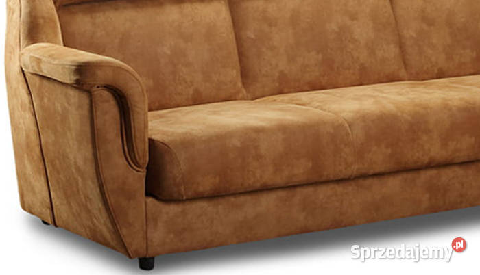 Duże spanieSofa MARCO LuxOrf 3 osrozkładana Nadarzyn sprzedam