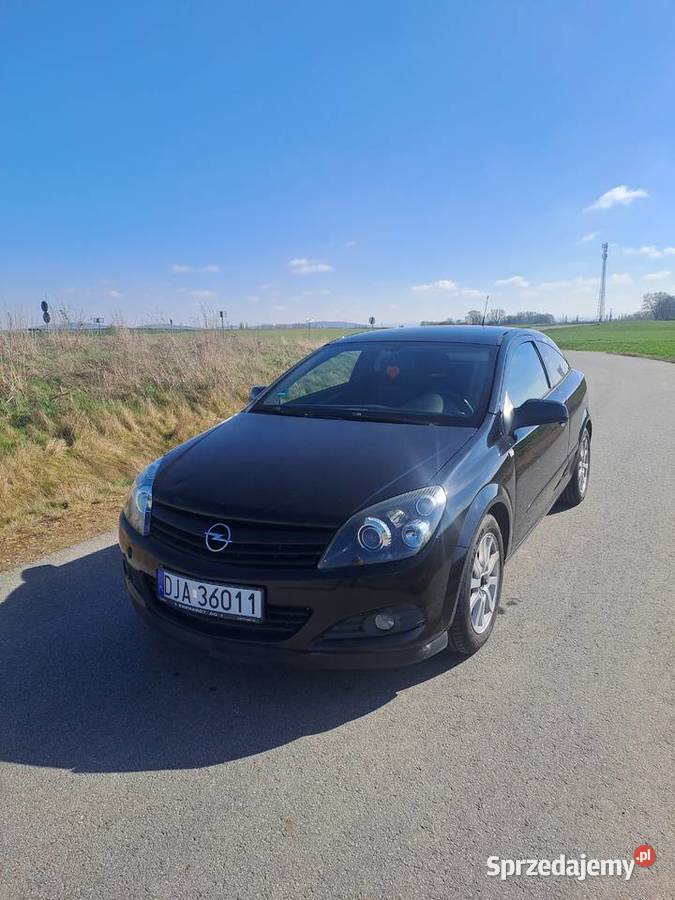 Opel Astra H 19 dolnośląskie