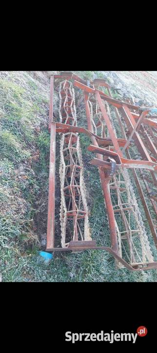 Wał strunowy podwujny RAU Nowy Sącz