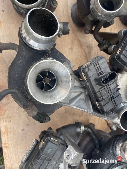 Zestaw turbin do regeneracji N47 podkarpackie Stalowa Wola