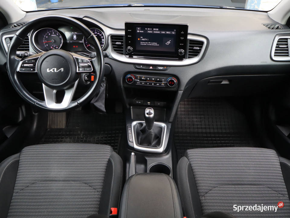 Kia Ceed 15 TGDI