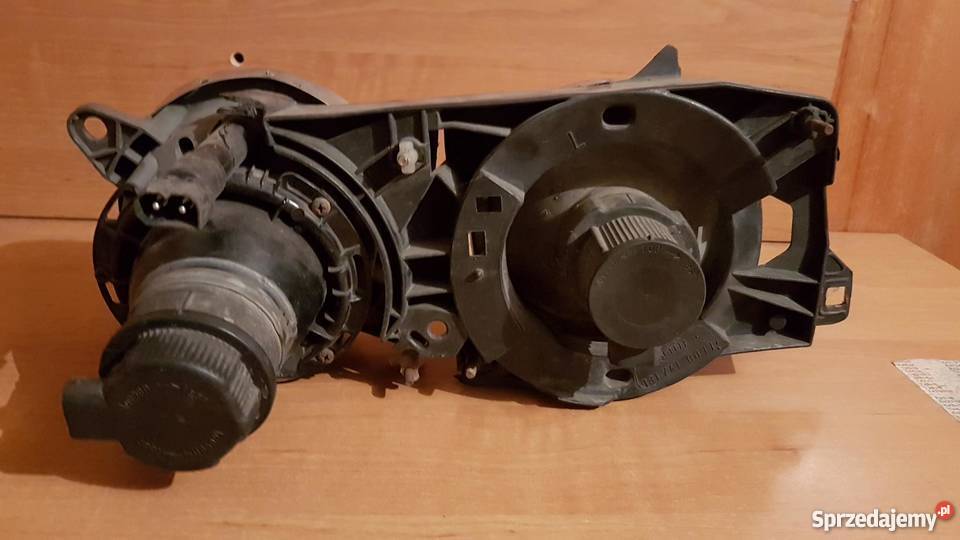 Lampa przednia przód lewa do BMW E34 Części samochodowe Żary