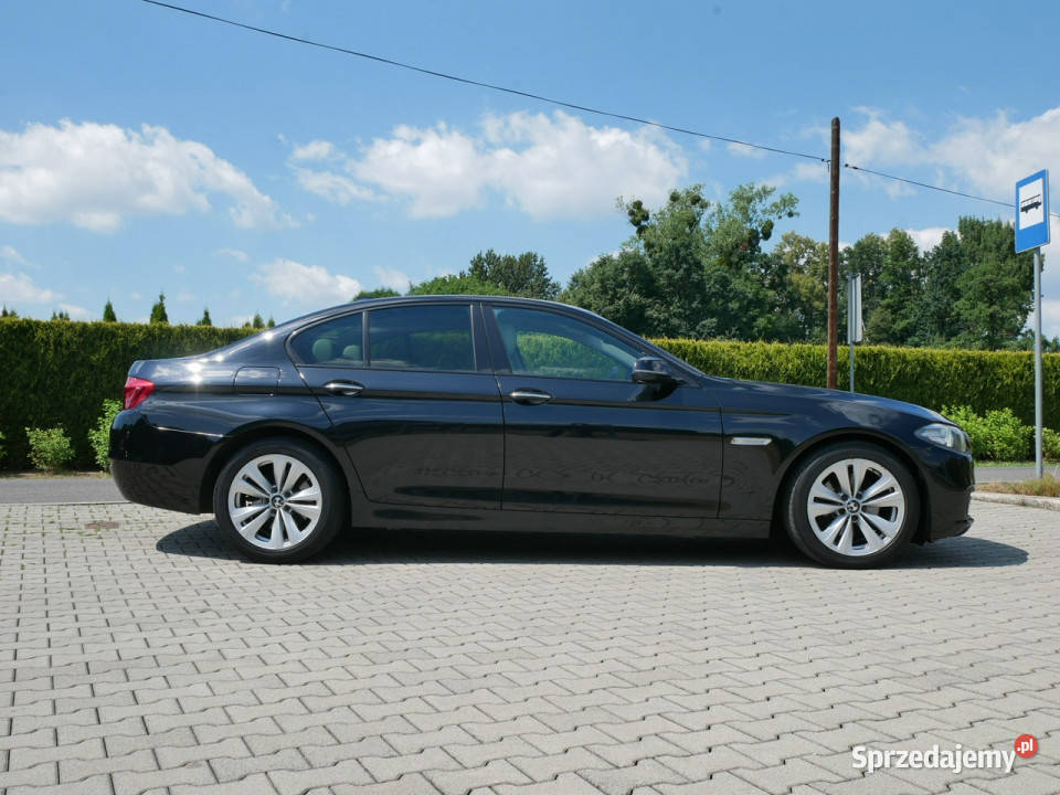 BMW 520 520d 190 xDrive 4x4 Sedan Automat 1 BMW Goczałkowice-Zdrój
