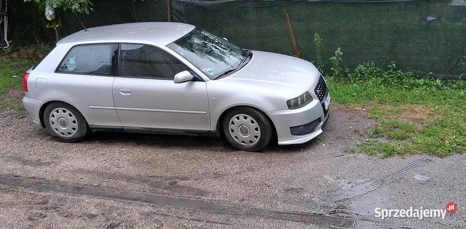 Sprzedam Audi A 3 Szubin sprzedam