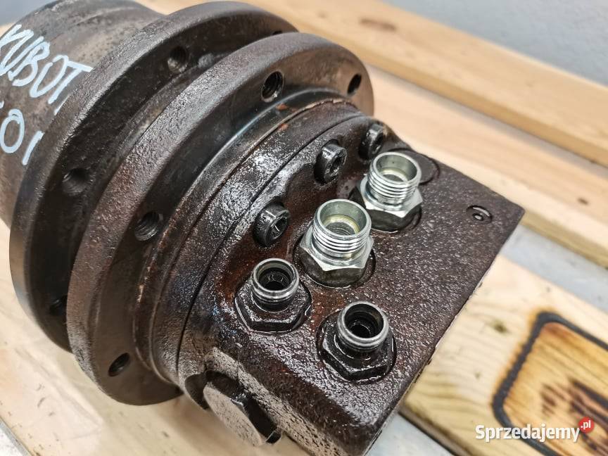Kubota KX0184 Zwolnica Hydromotor PHV1B12AT9099B Wilkowo