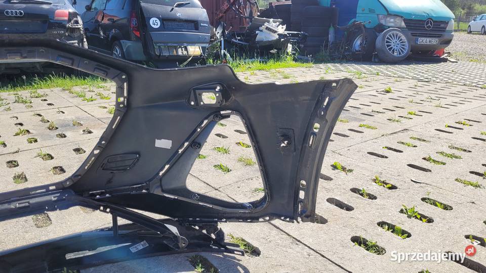 AUDI ZDERZAK PRZEDNI 1823 Sline 4KE807437CD Bolszewo