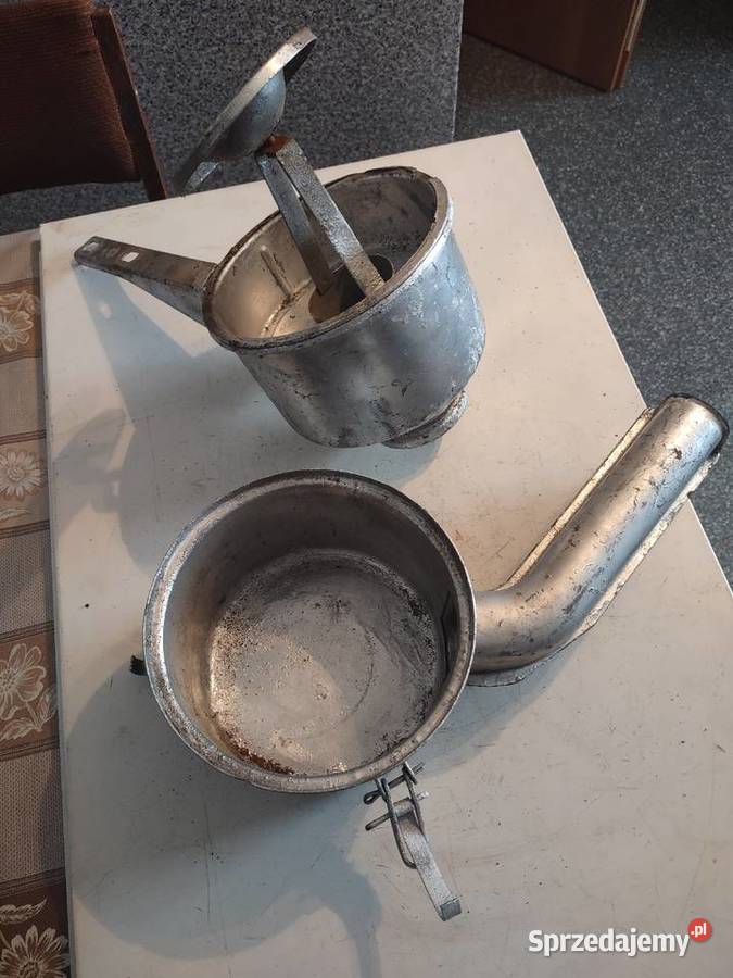 SYRENA 105 FILTR POWIETRZA KOMPLETNY