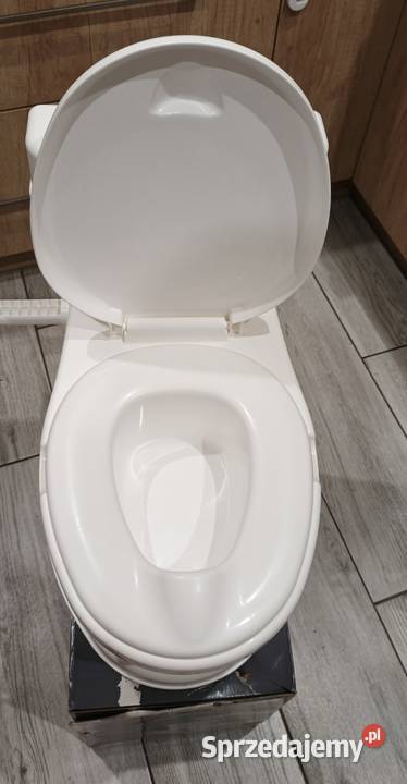 Nocnik interaktywny biały Dolu Ozorków