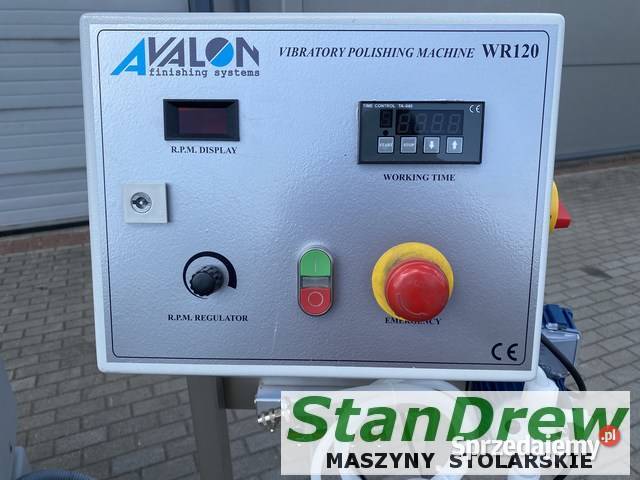 Wibrator Avalon WR120 pomorskie Mojusz