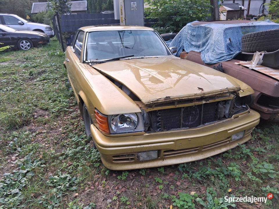 Mercedes 450slc280slc w107 Lębork