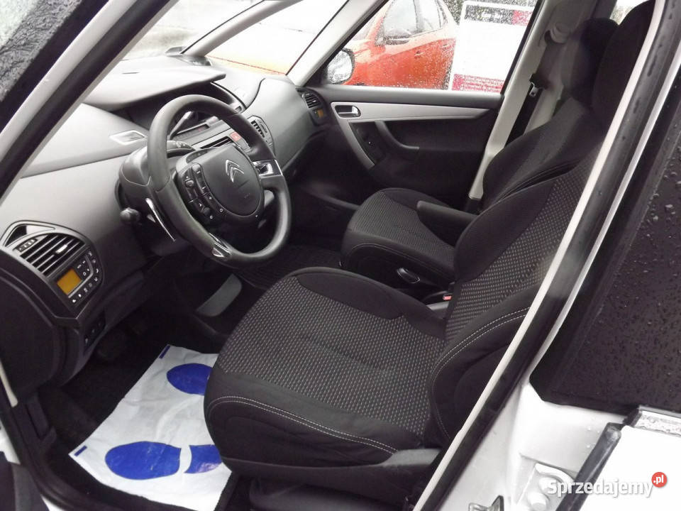 Citroen C4 Picasso Możliwość zamiany I 20062013 sprzedam