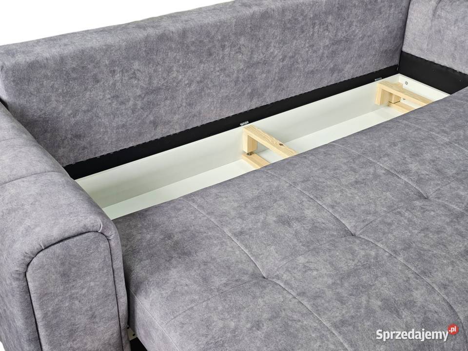 Kanapa Z Funkcją Spania Apsen 3 Osobowa Dostawa Tarchały Małe