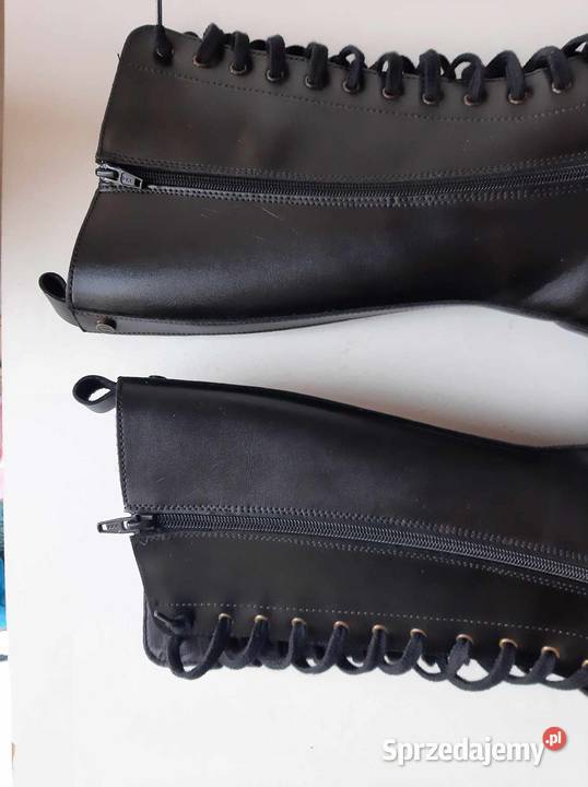 Trussardi super kozaki39540 Łódź