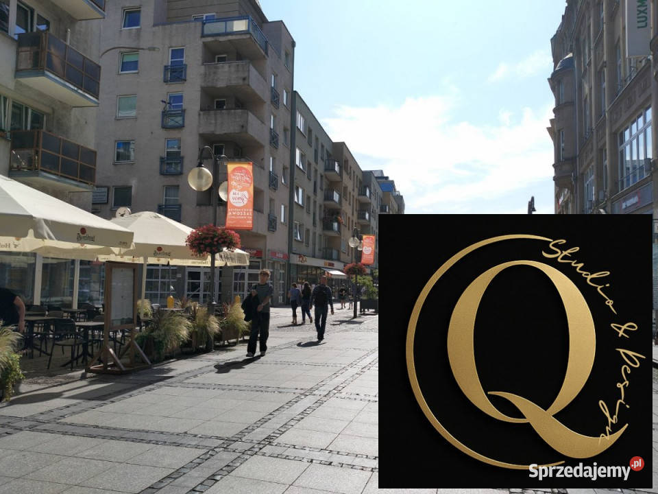 Lokal wynajmę Wrocław 36 metrów Wynajem sprzedam
