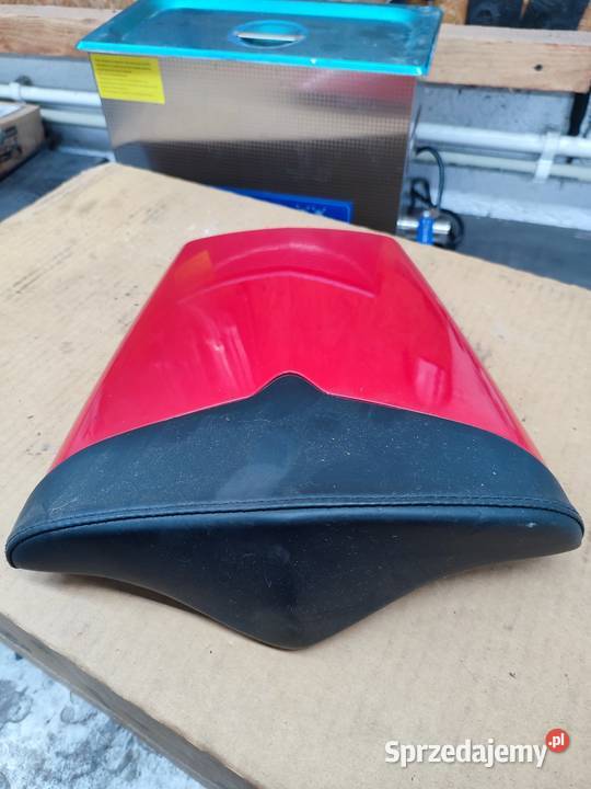 Siedzenie Triumph Daytona 675 0612 kanapa fotel