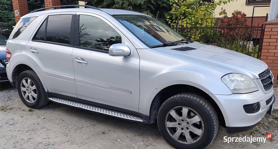Mercedes Ml W164 190 sprzedam