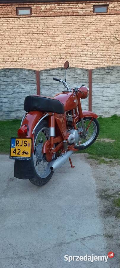 WSK 125 podkarpackie Majscowa