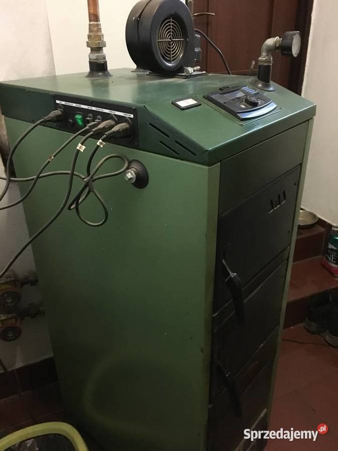 Piec sas Uwt 9 lat sprawny 12 kw Rejowiec sprzedam