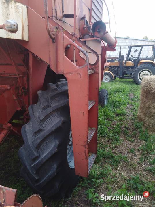 Schody drabinka Fahr M1000 1200 Trzcianne