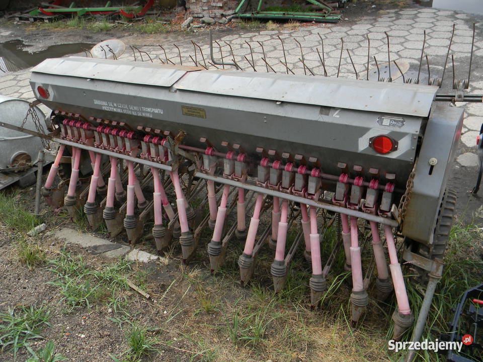 siewnik poznaniak 27m