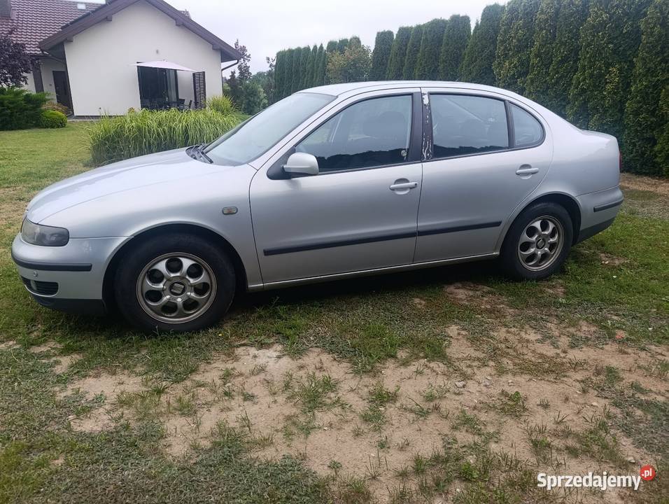 Seat Toledo klima Rok produkcji 1999 Świdnik sprzedam