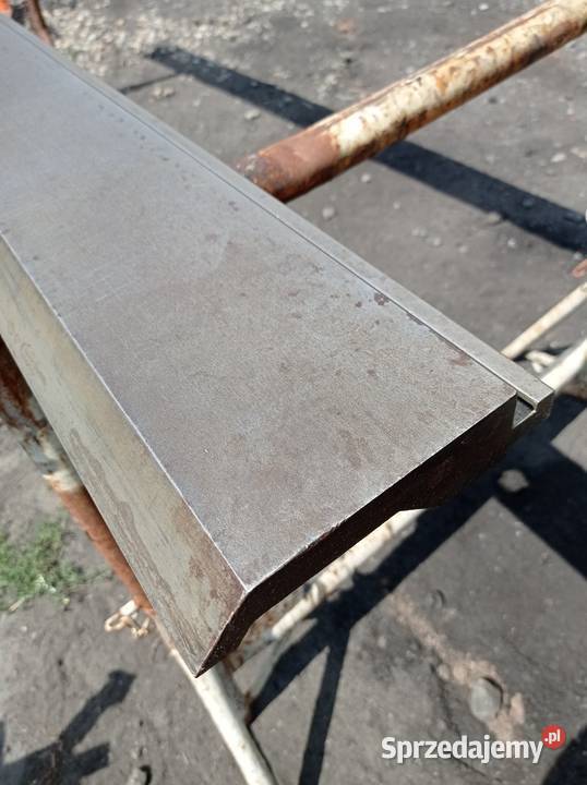 Stempel do prasy krawędziowej 3000mm6 Produkcja Jaromierz sprzedam