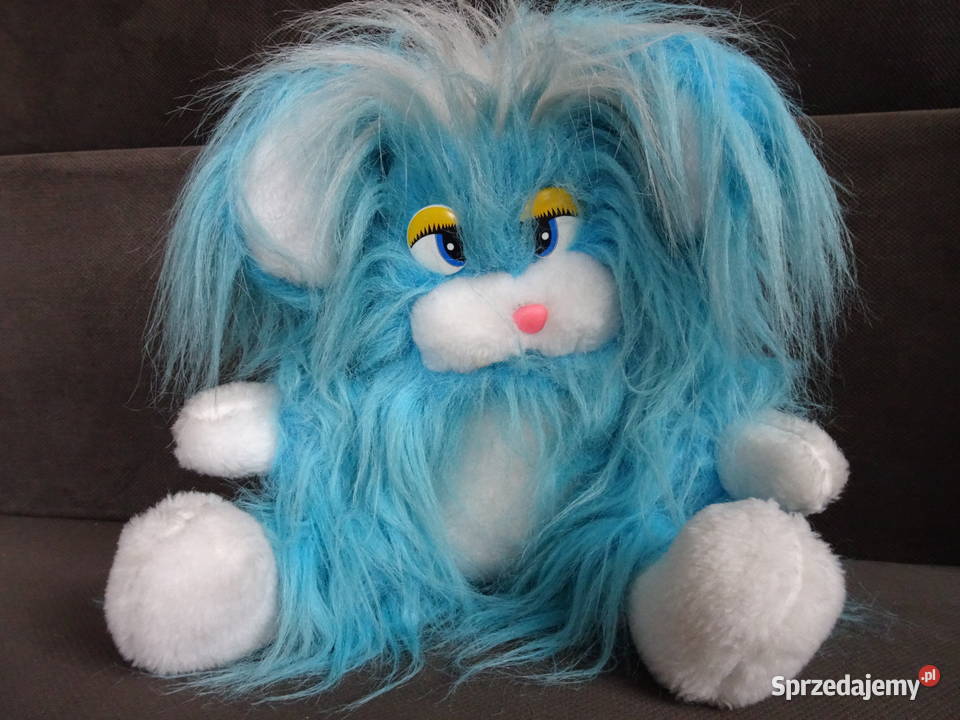 Maskotka kudłaczek Warszawa