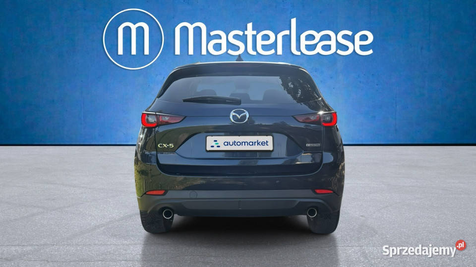 Mazda CX5 20 CenterLine Plus Z Polskiego Salonu światła przeciwmgielne mazowieckie Warszawa sprzedam
