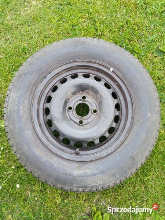 Koło do opla Et 39 ładny bieżnik podkarpackie Cieszanów