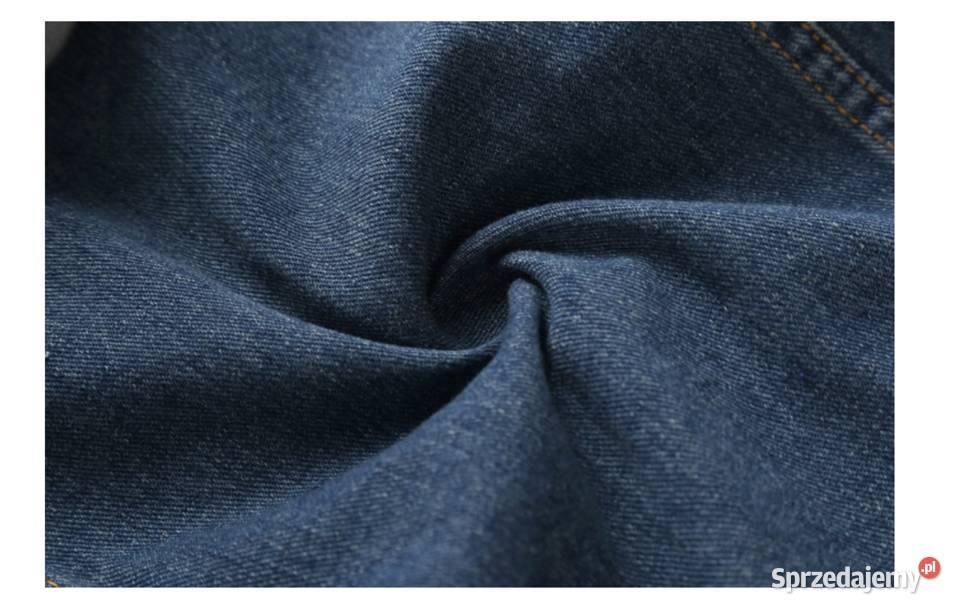 Koszula bluza katana jeansowa z odpinanym Sosnowiec sprzedam