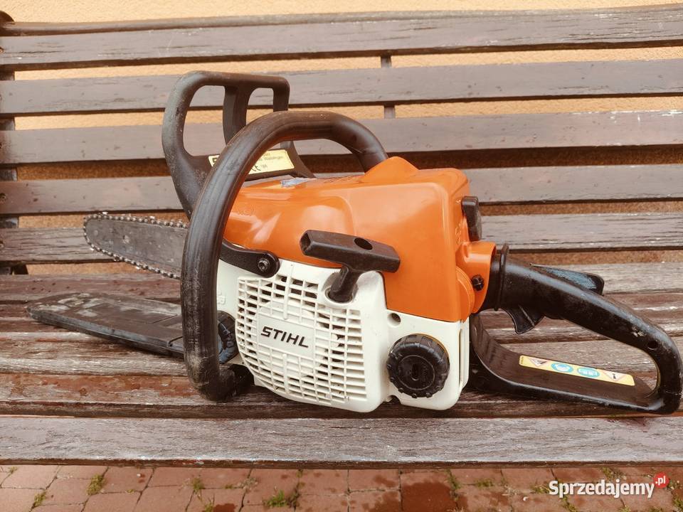 Sthil 017 piła spalinowa oryginał z 1998r super Piły łańcuchowe Sandomierz
