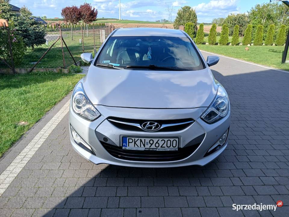Hyundai i40 17 crdi 172 136 diesel Sompolno sprzedam