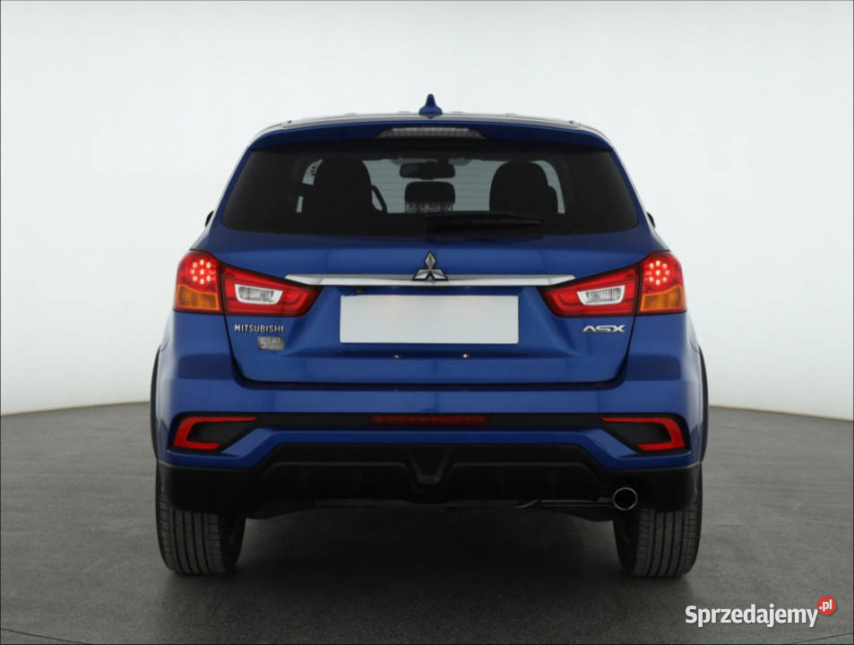 Mitsubishi ASX 16 MIVEC Piaseczno