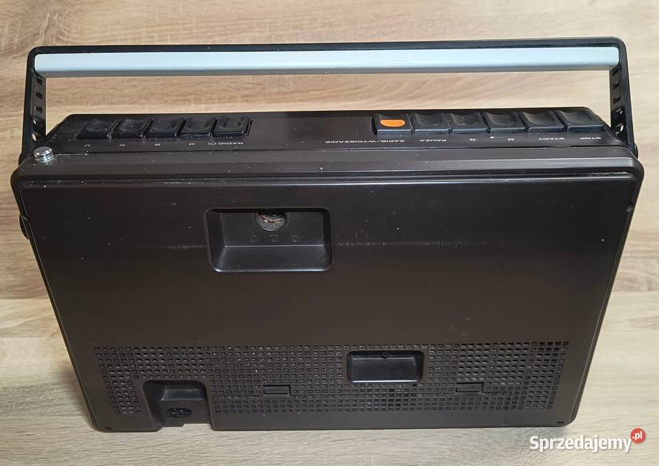 Radiomagnetofon RM221 Unitra ZRK Gdańsk