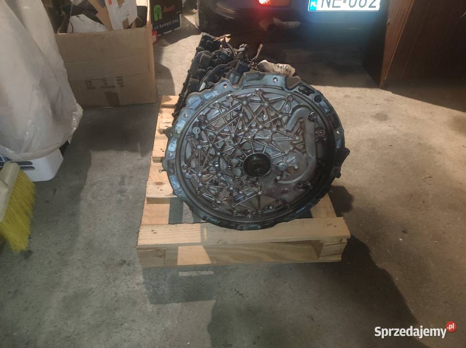 Mitsubishi Canter Fuso MO38S6A302 ME530233 Skrzynie biegów automatyczne Tarnobrzeg