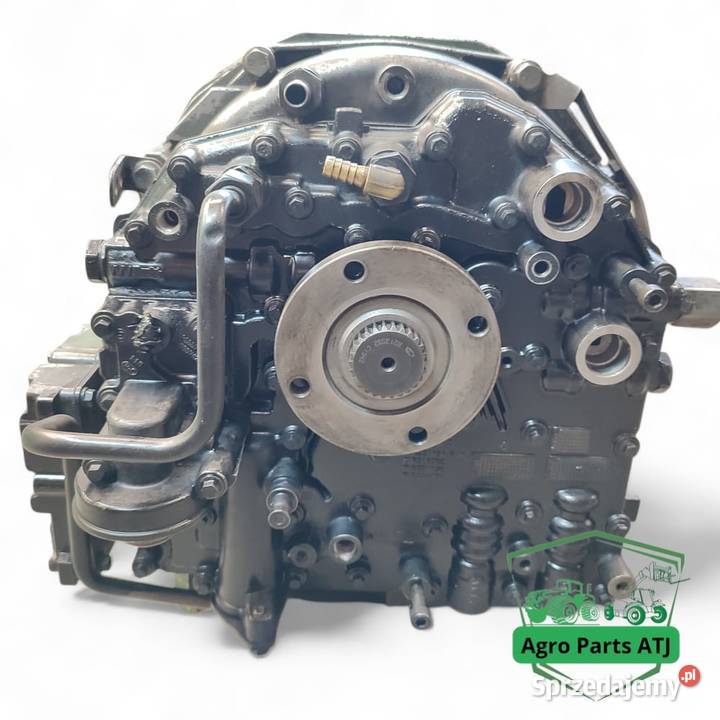 Przekładnia POWRQUAD ETN114800 John Deere 6155R Zawieszenie sprzedam