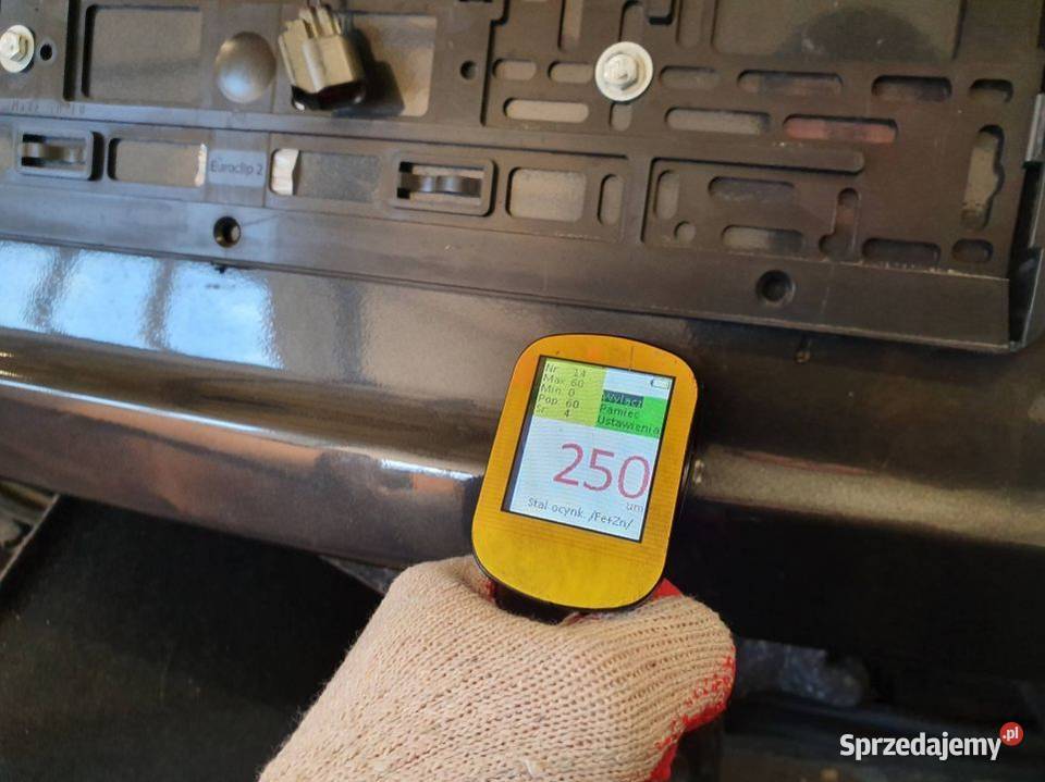 KLAPA JAGUAR XF PURE STORM GREY Lipno