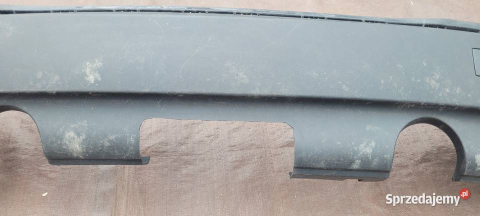 VOLVO C30 DOKLADKA ZDERZAKA TYŁ SPOILER