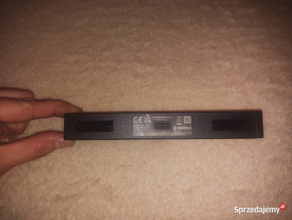 Bezprzewodowa kamera cofania GARMIN BC40 lubuskie Sulechów