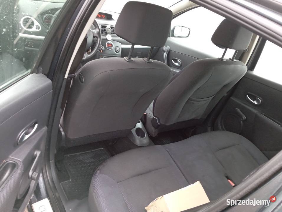 Renault Clio III 182 klima hak immobilizer dolnośląskie Wałbrzych