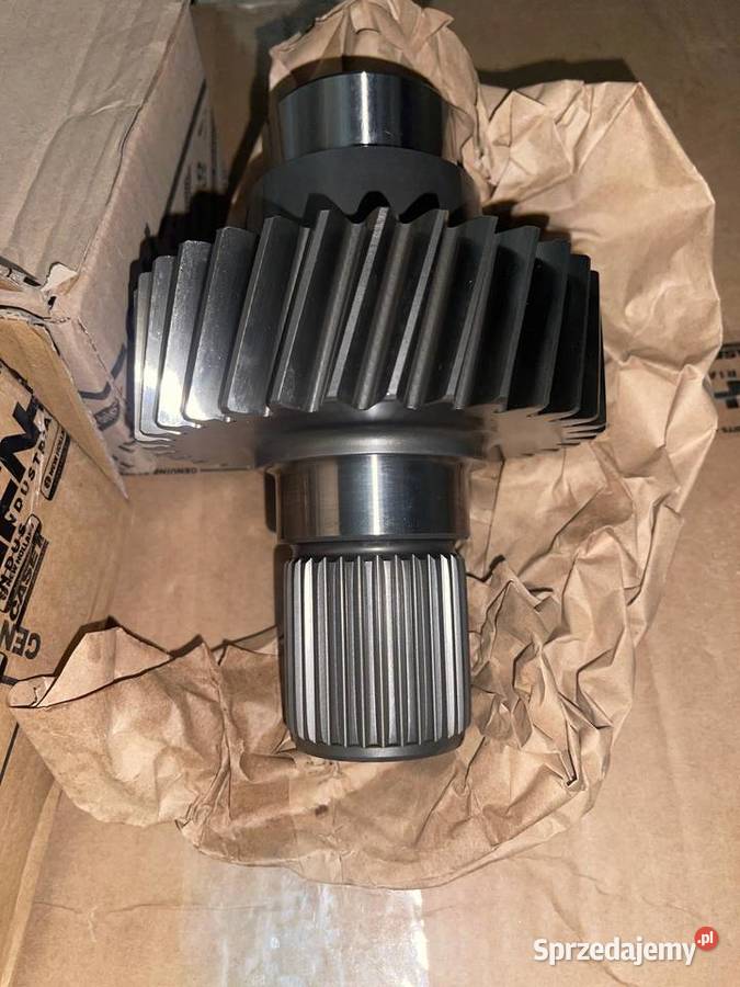 302553A1 Wałek Magnum MX T8 Holland Case Warszawa