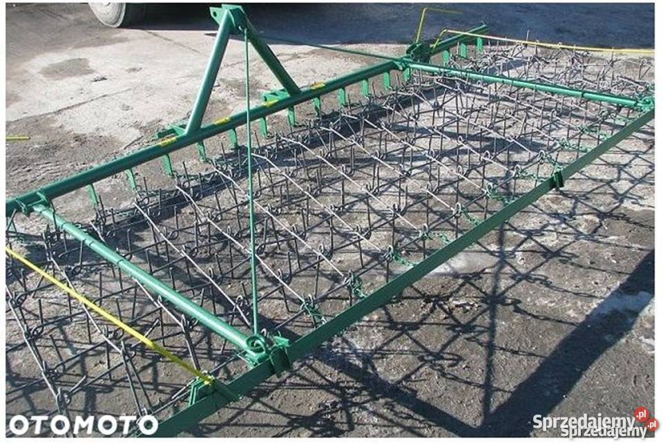 CHWASTOWNIK Brona Chwastornik 460m TRANSPort Włoszczowa