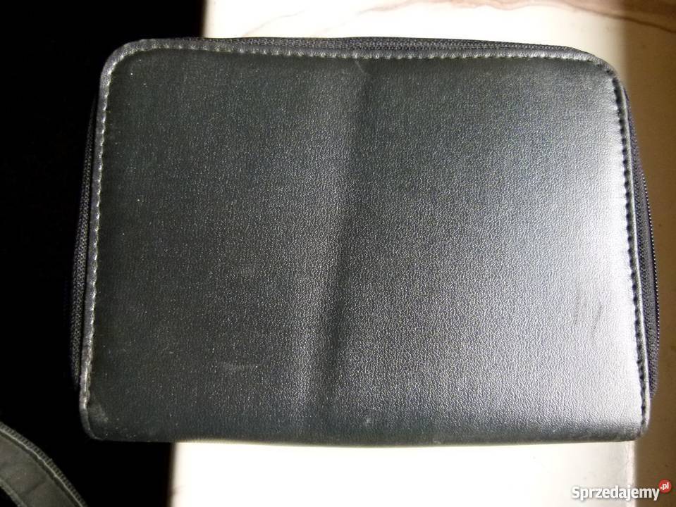Organizer na kołonotatnik dużo miejsca telefon Zamość