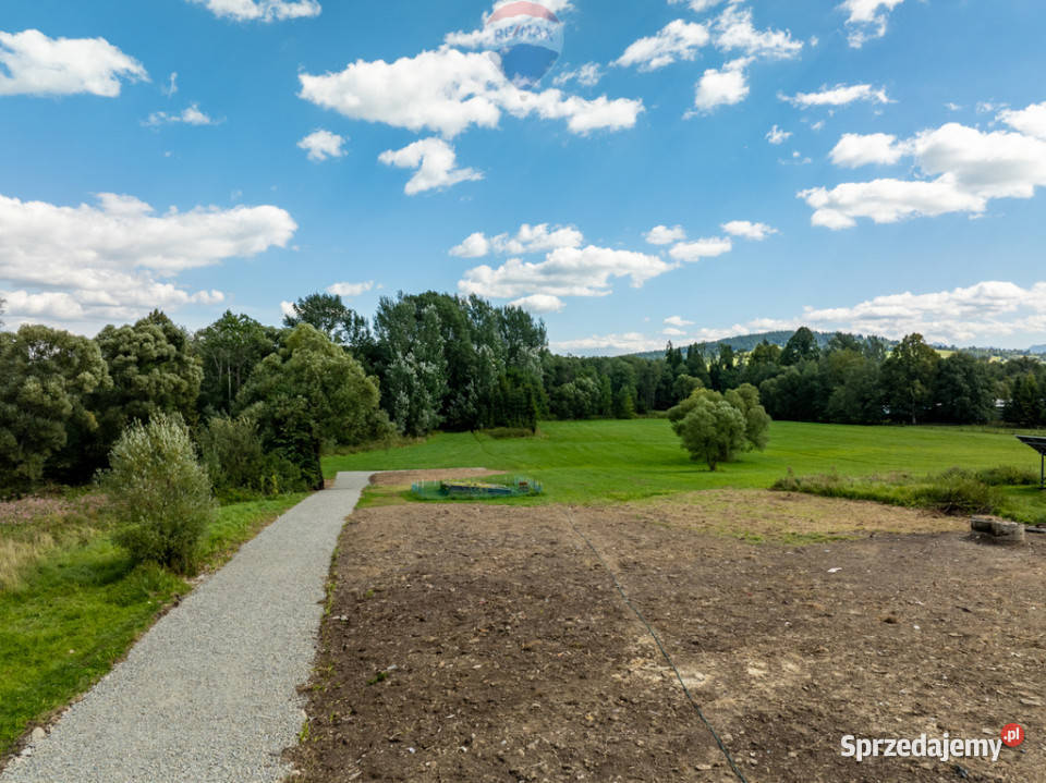 Działka budowlana Ciche Sprzedaż