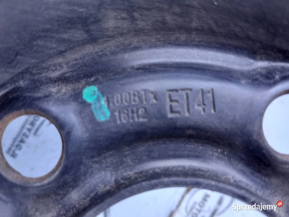 OPEL VECTRA C ASTRA H koło dojazdowe 1157016 92M