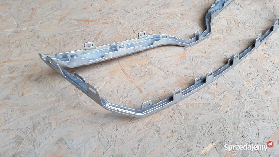 SKODA SUPERB 2 II LIFT RAMKA CHROM GRILLA ATRAPY Części samochodowe Zatom Stary