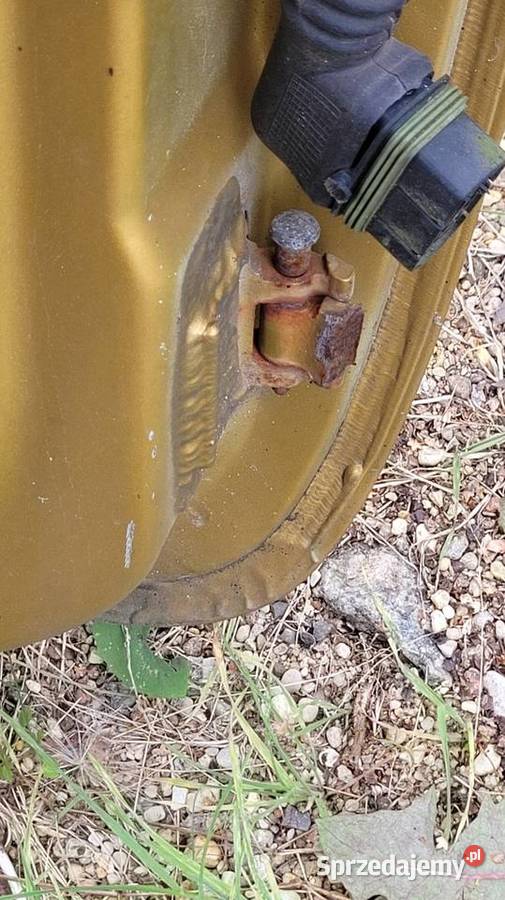 Drzwi Renault Clio II mazowieckie Łagów