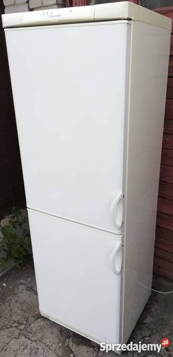 Lodówka Electrolux 180 dwa agregaty transpor Lodówki i zamrażarki Dom i Ogród Warszawa
