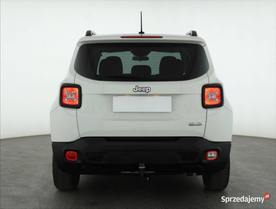 Jeep Renegade 14 MultiAir mazowieckie