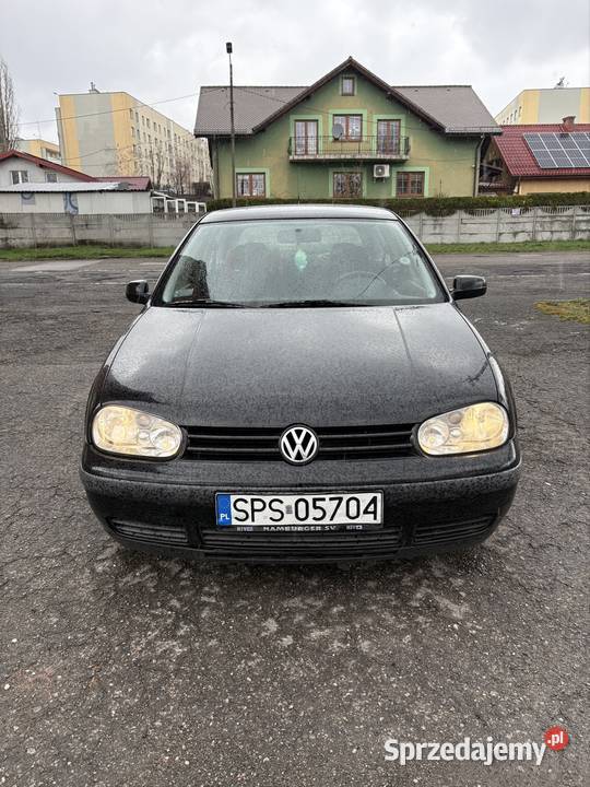 Volkswagen Golf IV radio Ruda Śląska